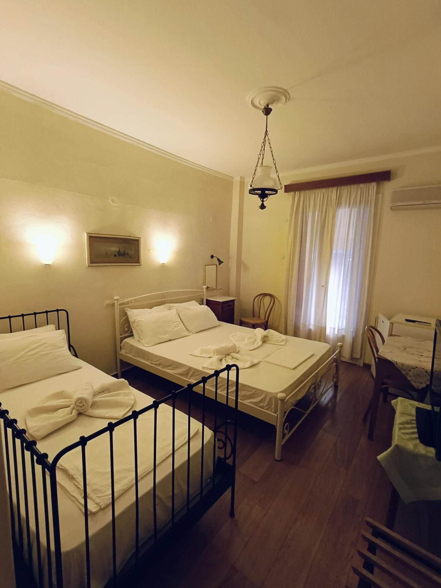 Anesis Hotel Loutra Edipsou  Esterno foto