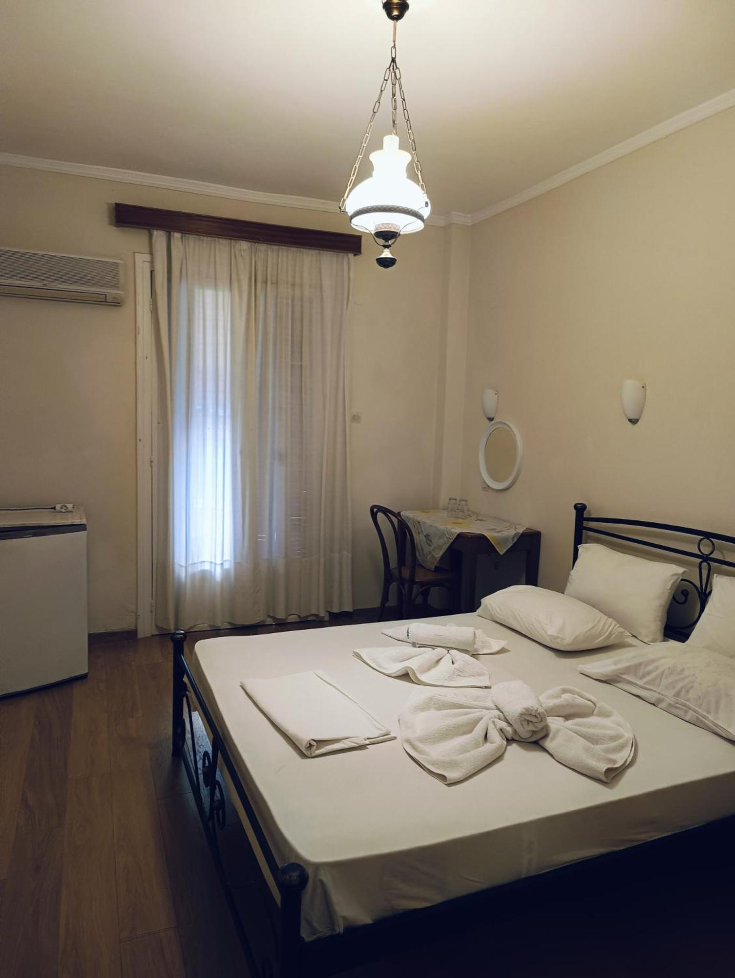 Anesis Hotel Loutra Edipsou  Esterno foto
