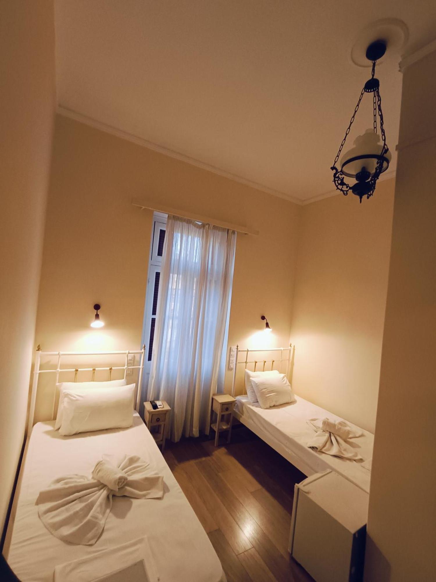 Anesis Hotel Loutra Edipsou  Esterno foto