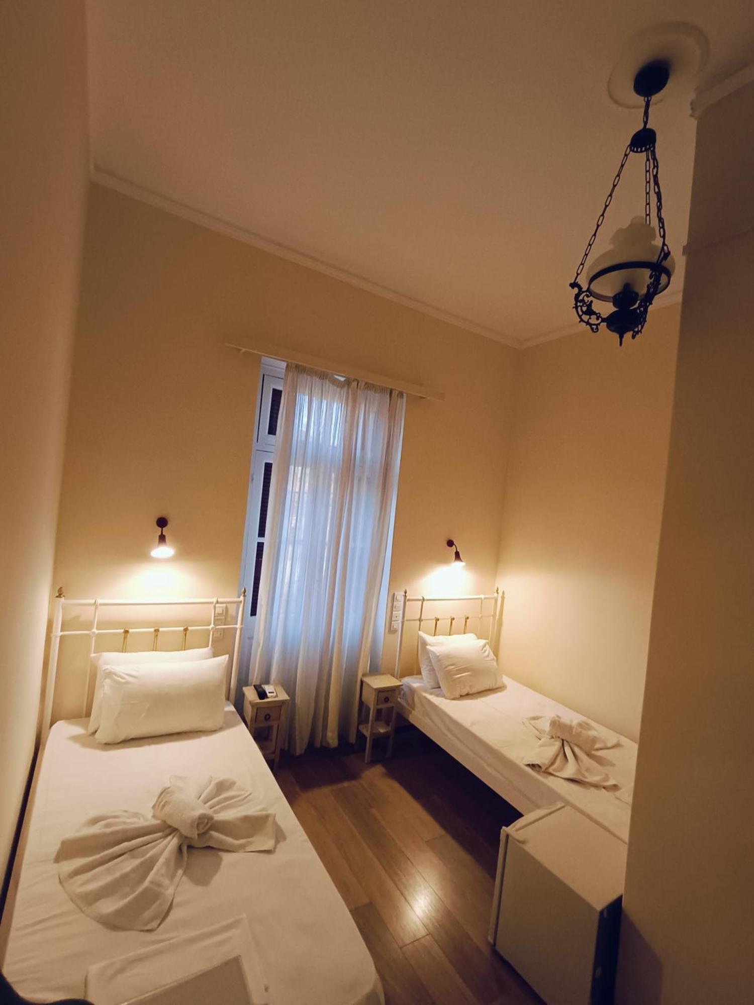 Anesis Hotel Loutra Edipsou  Esterno foto