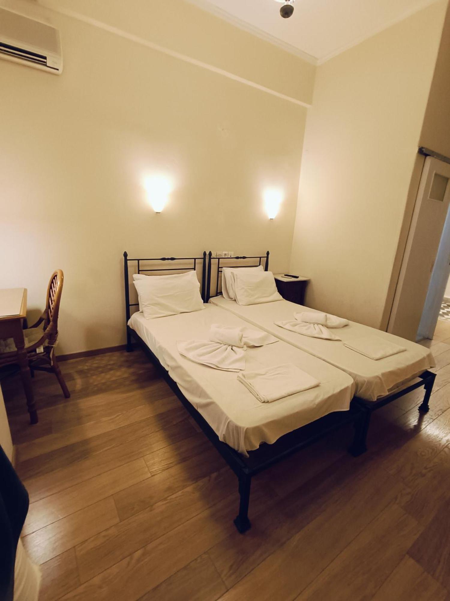 Anesis Hotel Loutra Edipsou  Esterno foto