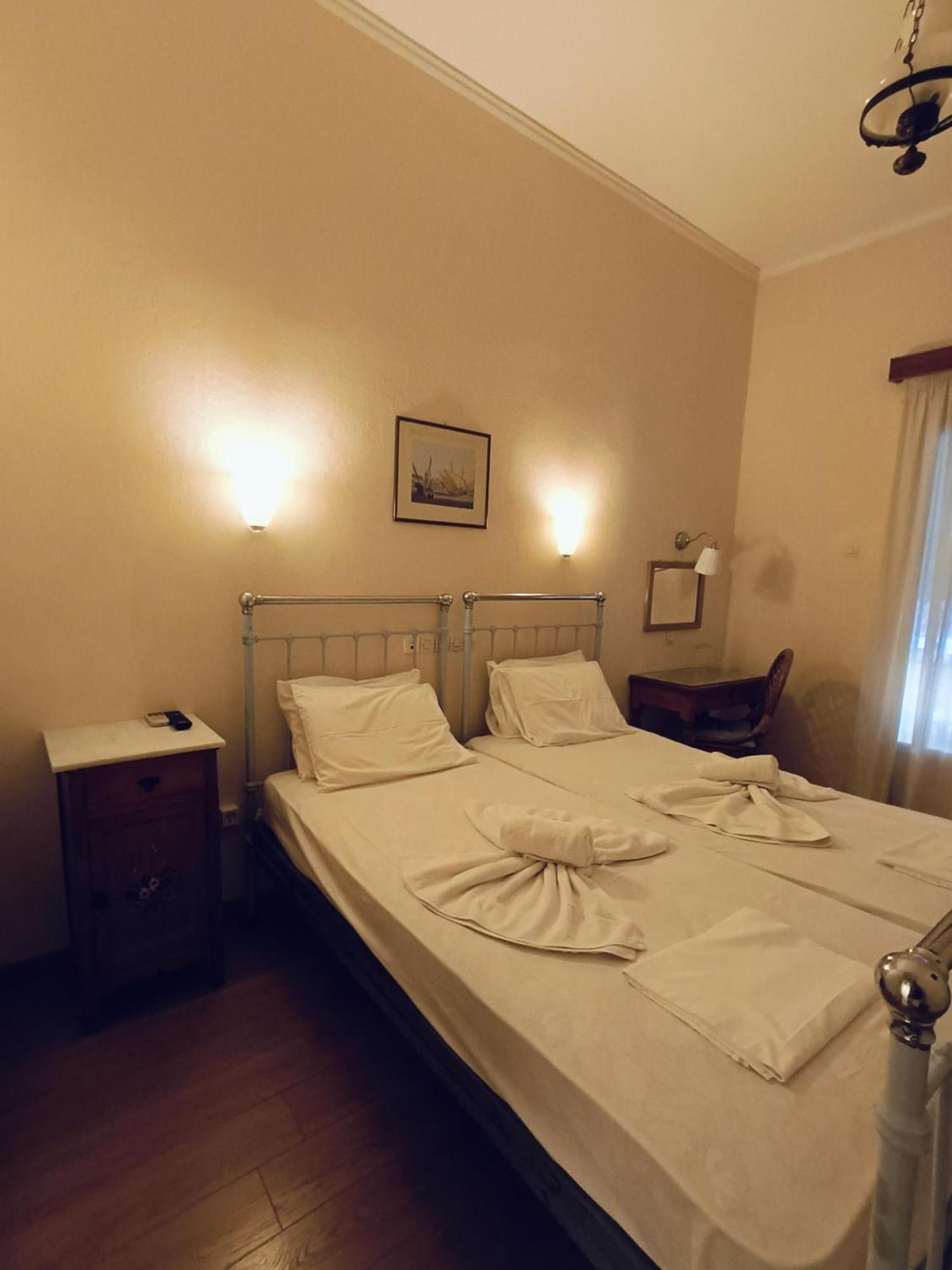 Anesis Hotel Loutra Edipsou  Esterno foto