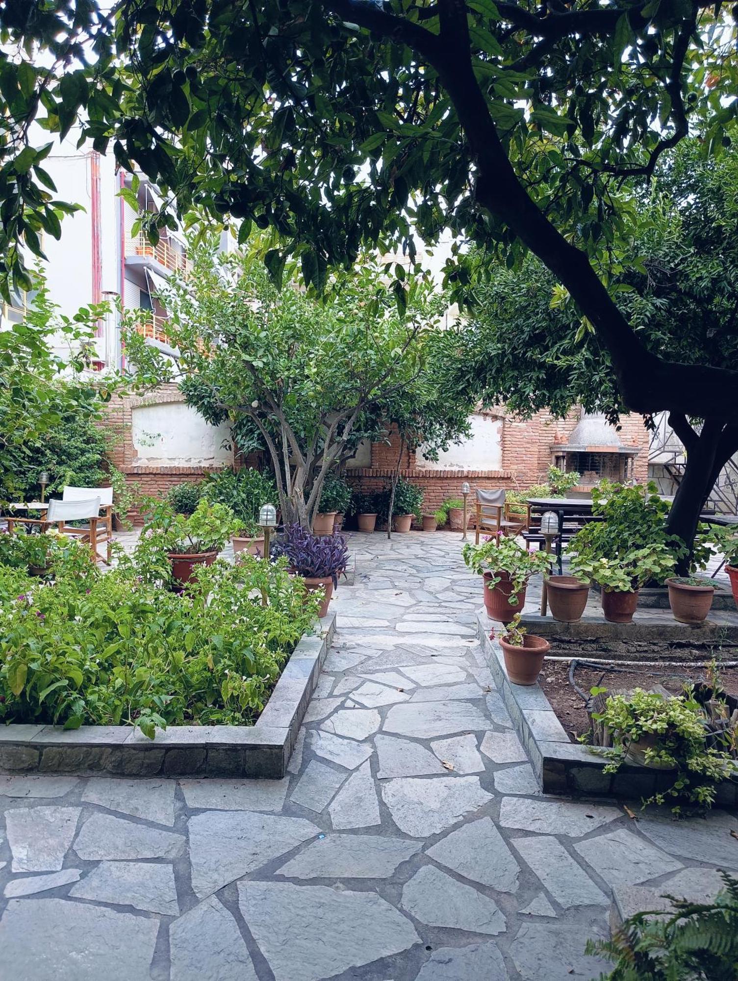 Anesis Hotel Loutra Edipsou  Esterno foto