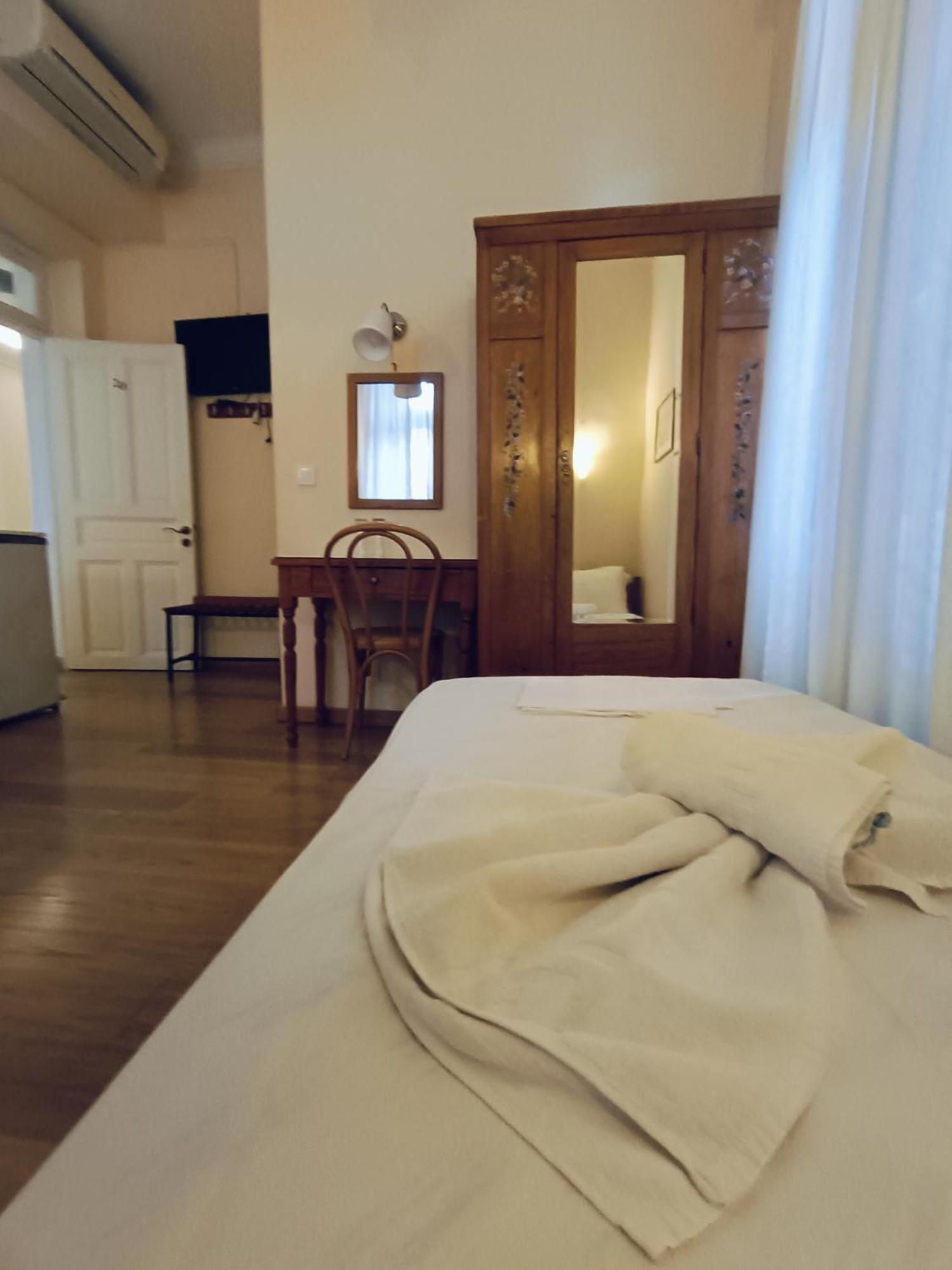 Anesis Hotel Loutra Edipsou  Esterno foto