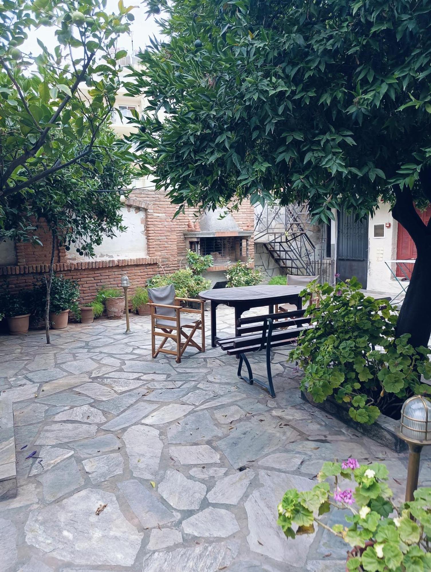 Anesis Hotel Loutra Edipsou  Esterno foto