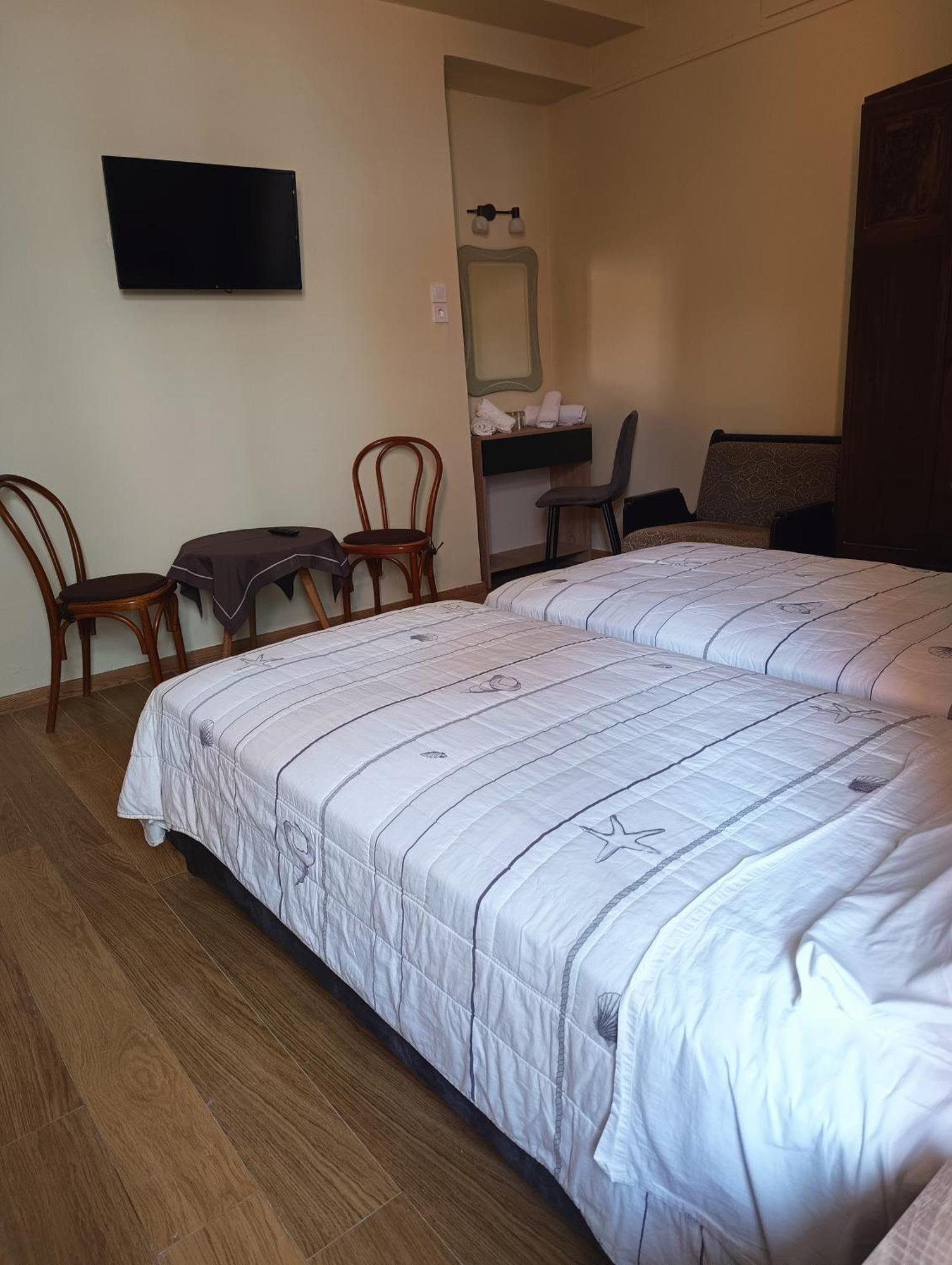Anesis Hotel Loutra Edipsou  Esterno foto