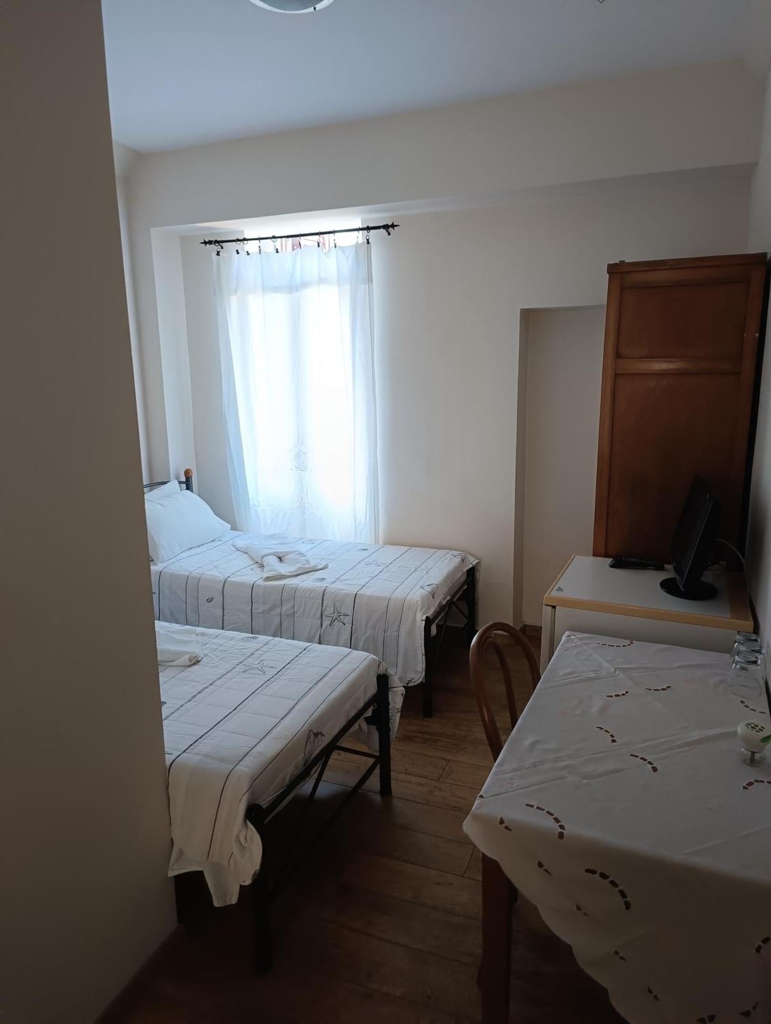 Anesis Hotel Loutra Edipsou  Esterno foto