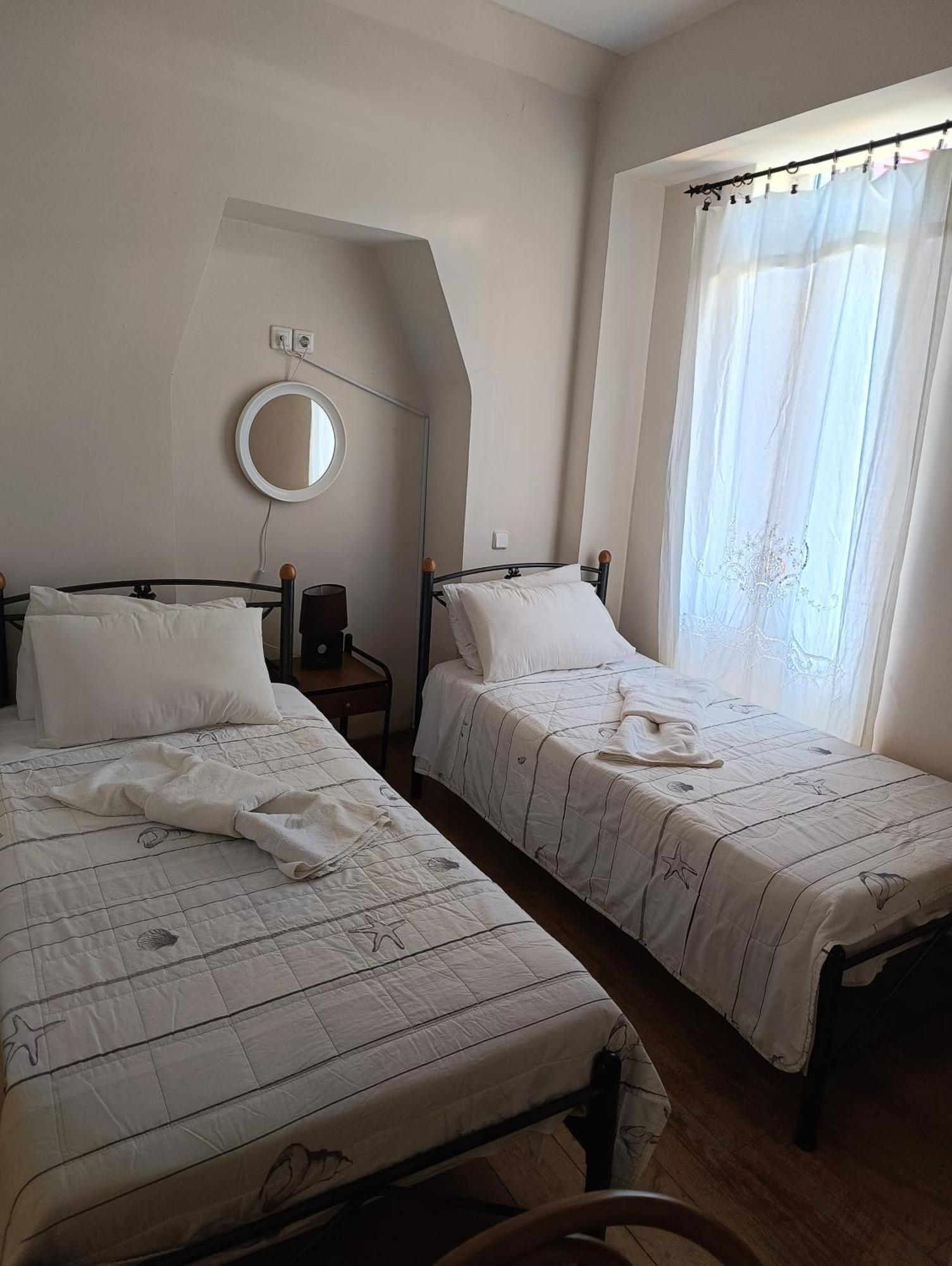 Anesis Hotel Loutra Edipsou  Esterno foto