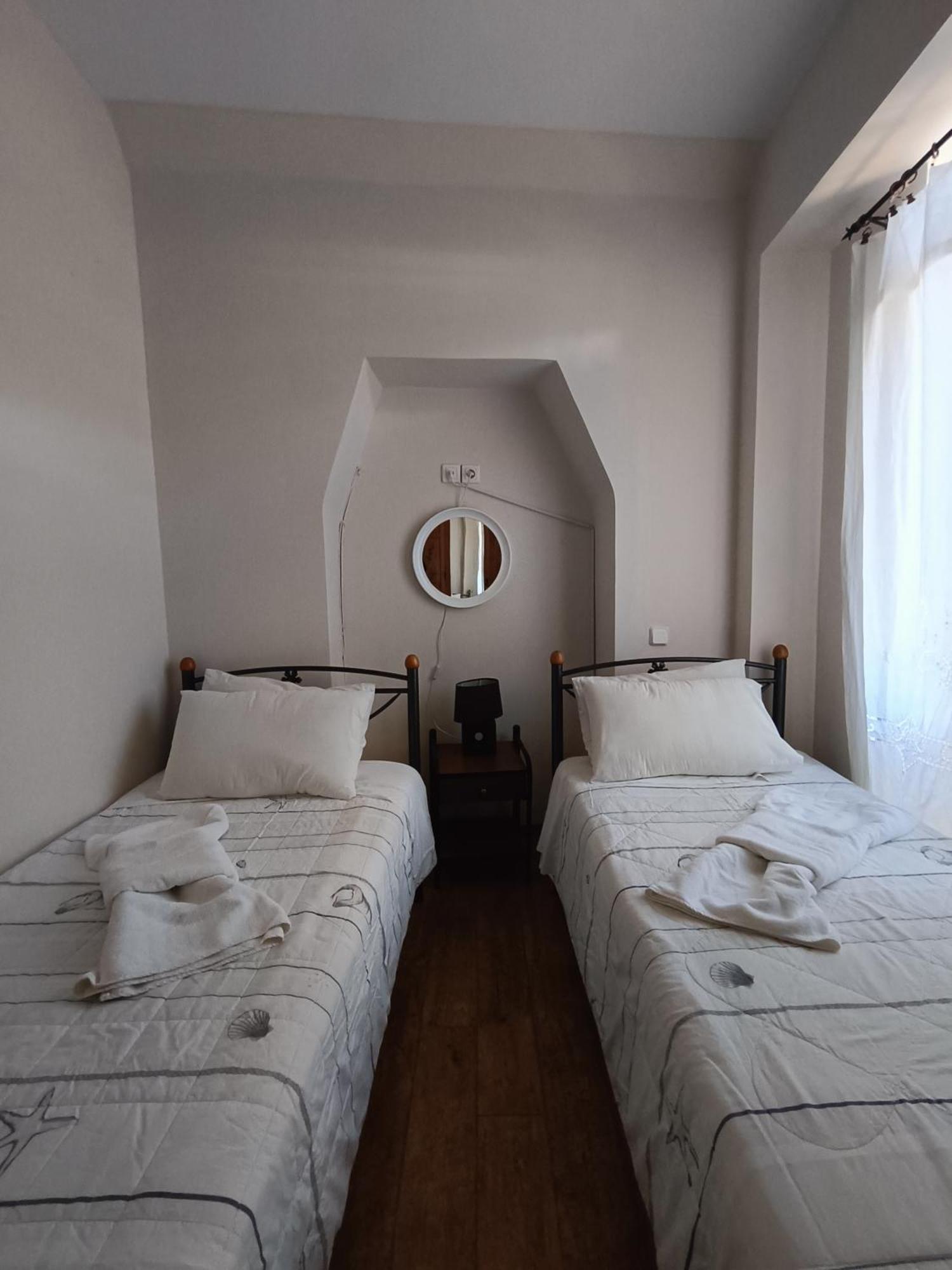 Anesis Hotel Loutra Edipsou  Esterno foto
