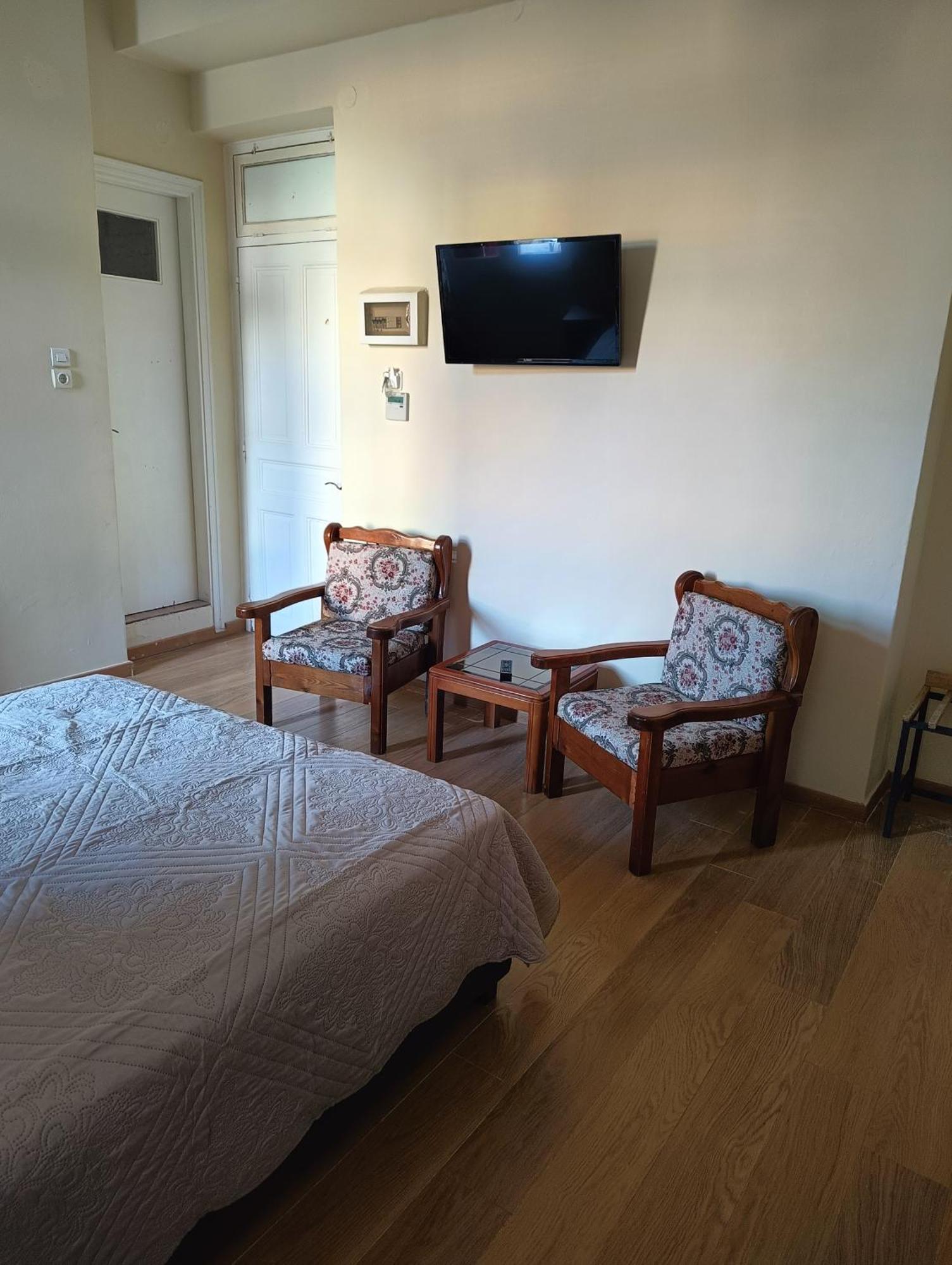 Anesis Hotel Loutra Edipsou  Esterno foto