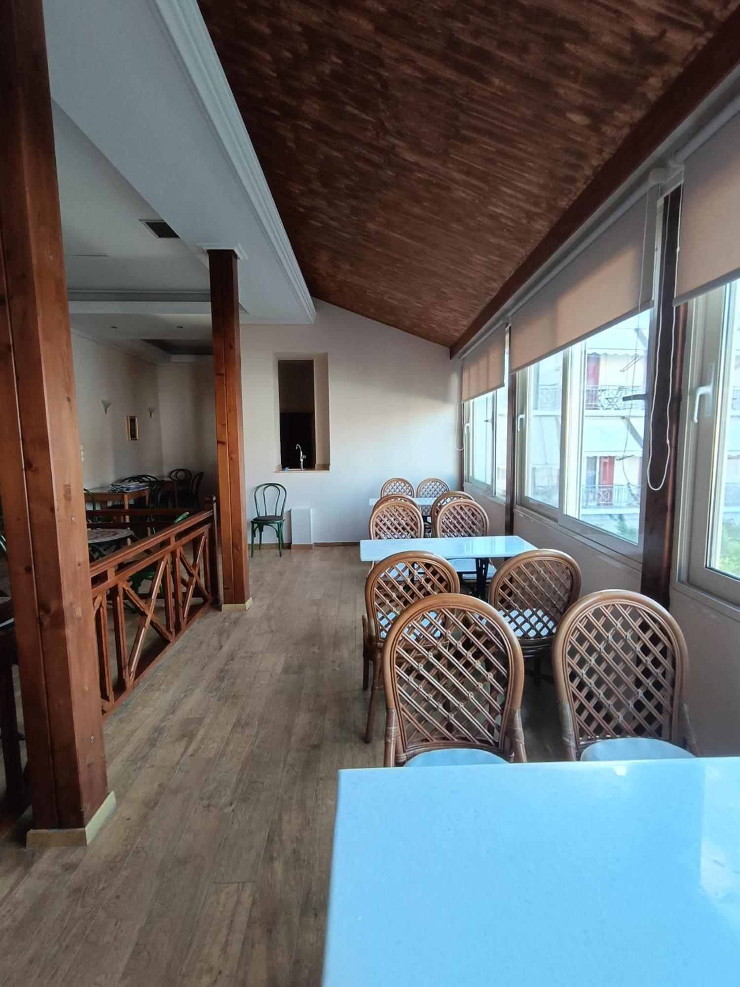 Anesis Hotel Loutra Edipsou  Esterno foto