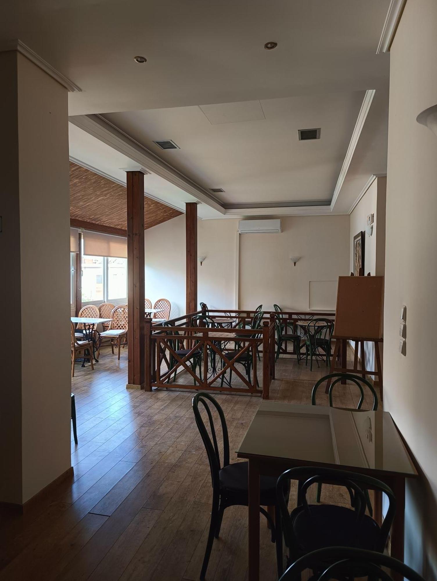 Anesis Hotel Loutra Edipsou  Esterno foto