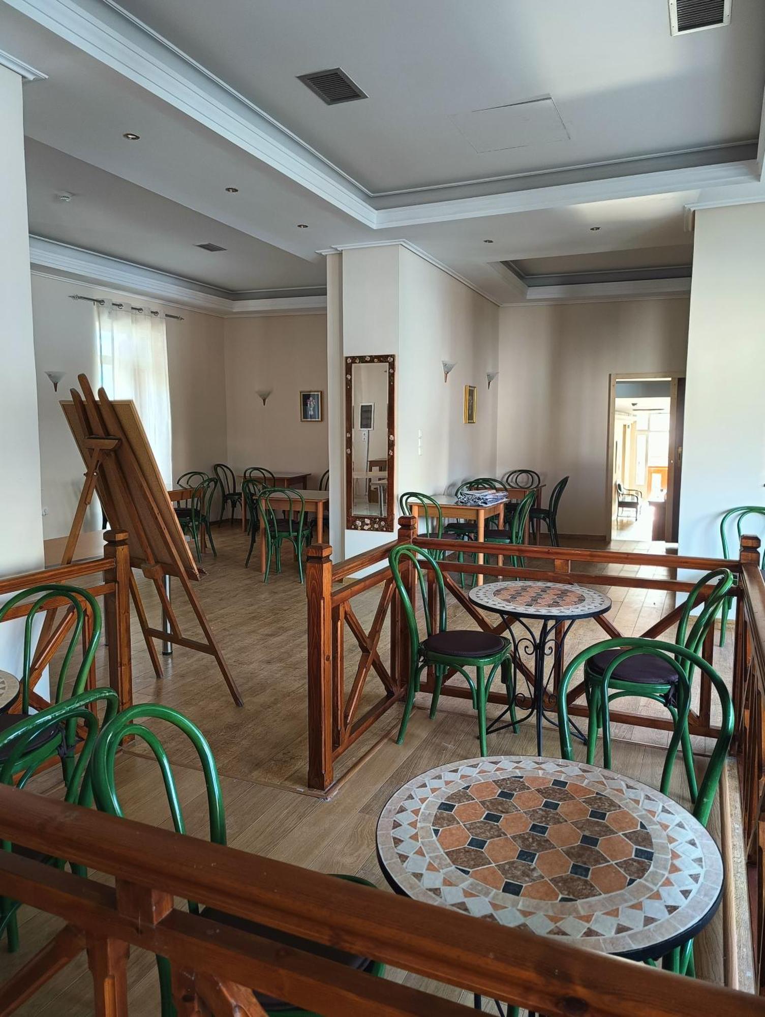 Anesis Hotel Loutra Edipsou  Esterno foto