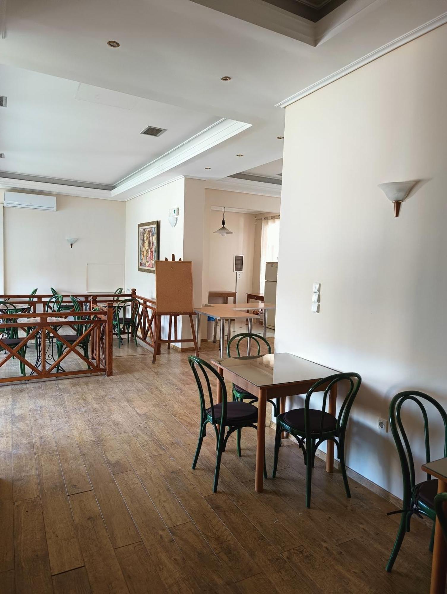 Anesis Hotel Loutra Edipsou  Esterno foto