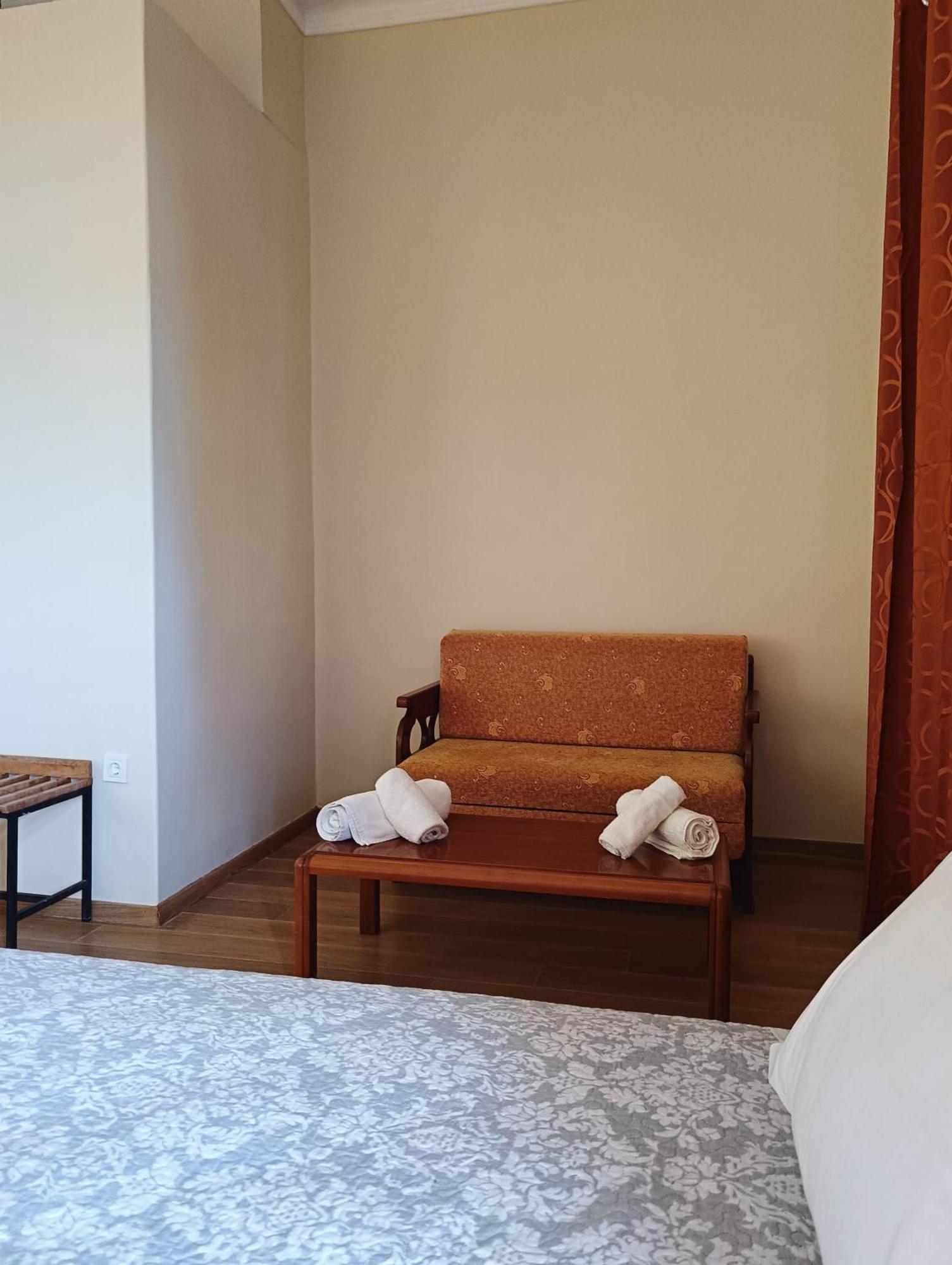 Anesis Hotel Loutra Edipsou  Esterno foto