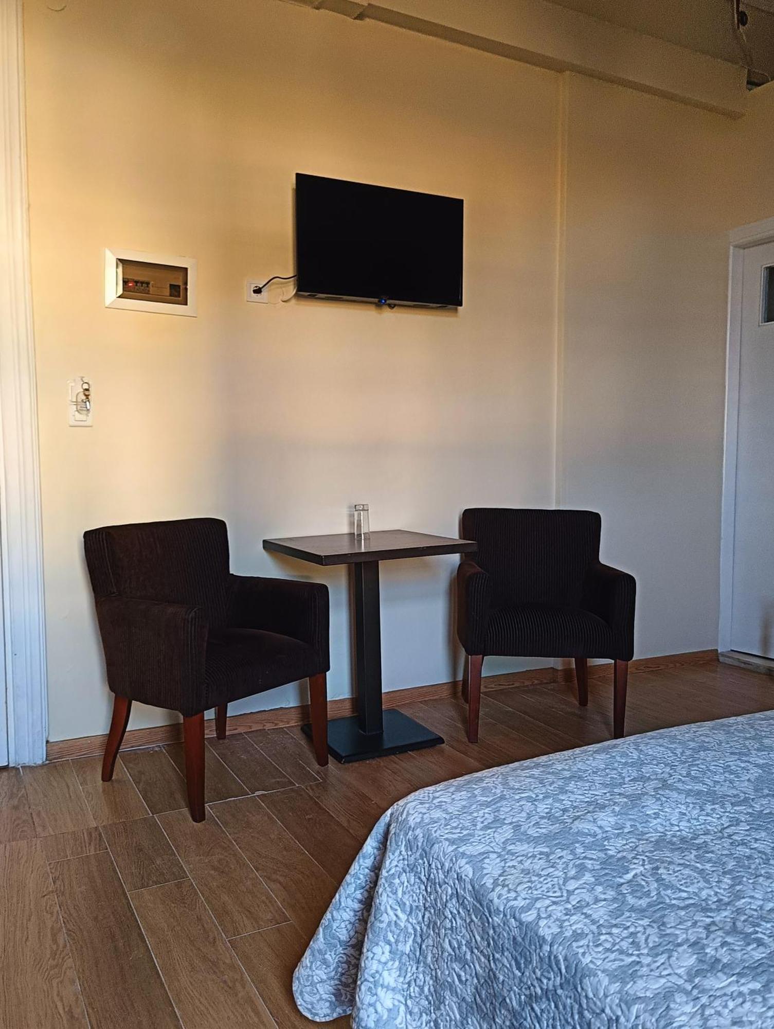 Anesis Hotel Loutra Edipsou  Esterno foto
